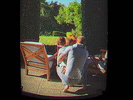 Princ Harry, princ Archie a princezna Lilibet na videu ke Dni otc (2025)