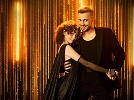 Darija Pavloviová a Dominik Vodika ve StarDance Tour (2025)
