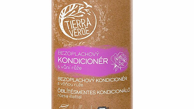 Bezoplachov kondicionr s vn re, cena 109 K