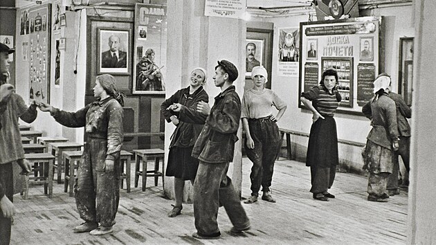Henri Cartier-Bresson: Moskva 1954