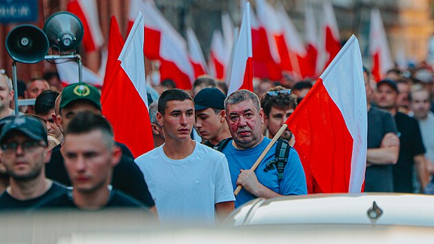 Pipomnka Volysk ee ve Vratislavi (11. ervence 2023) 