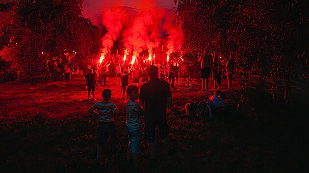 Pipomnka Volysk ee ve Vratislavi (11. ervence 2023) 