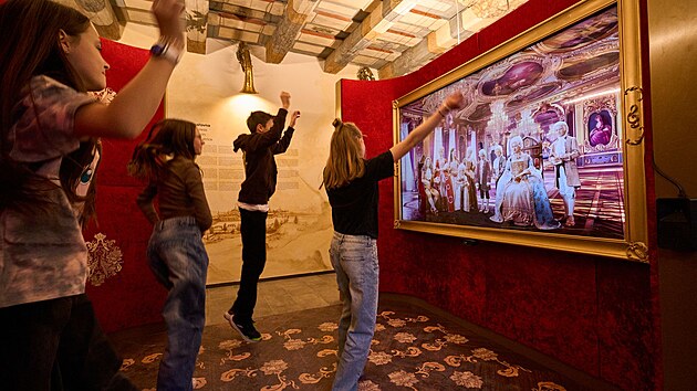 Mozart Interactive Museum