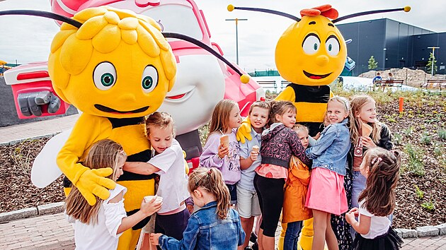 Outletov centrum POP Airport