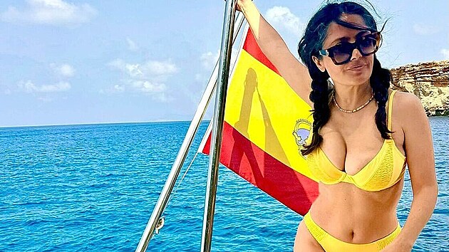 Salma Hayekov