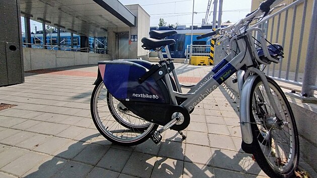 V Mikroregionu Kahan na Brnnsku jsou od ervna 2025 nov k dispozici sdlen kola. (2025)
