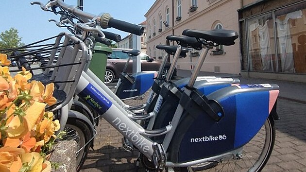 V Mikroregionu Kahan na Brnnsku jsou od ervna 2025 nov k dispozici sdlen kola. (2025)