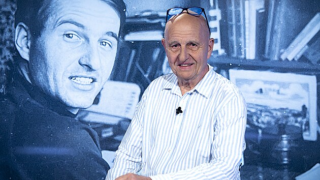 Hostem poadu Rozstel je Ondej Neff. (17. ervna 20025)