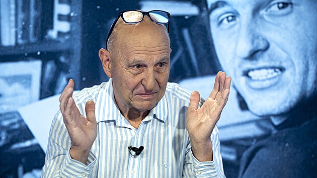 Hostem poadu Rozstel je Ondej Neff. (17. ervna 20025)