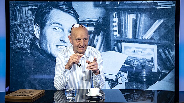 Hostem poadu Rozstel je Ondej Neff. (17. ervna 20025)