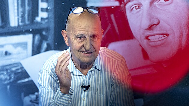 Hostem poadu Rozstel je Ondej Neff. (17. ervna 20025)