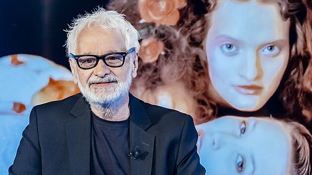 Hostem poadu Rozstel je fotograf Robert Vano.