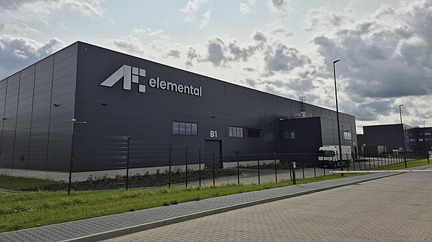 Spole�nost Elemental Holding nedávno otev�ela ve spolupráci s americkou...