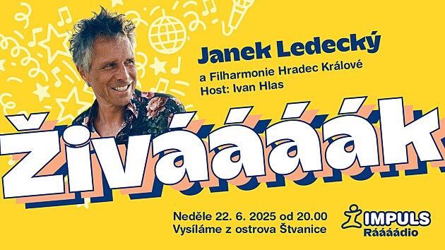 iváááák Janek Ledecký