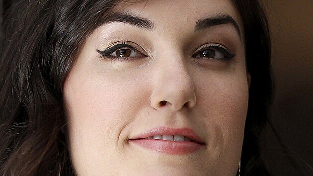 Jean Paul Sartre, Friedrich Nietzsche jsou jejmi oblbenmi filozofy. Sasha Grey nebyla stereotypn pornohvzda.