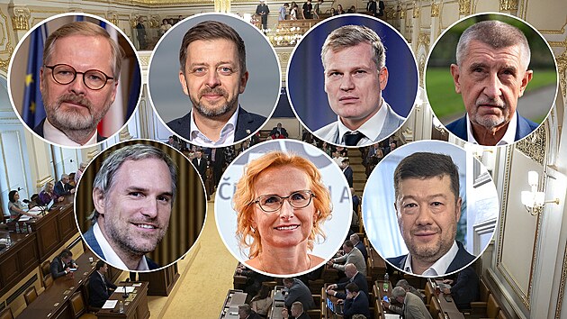 Horní �ada zleva: Petr Fiala, Vít Raku�an, Filip Turek, Andrej Babi�. Dolní...