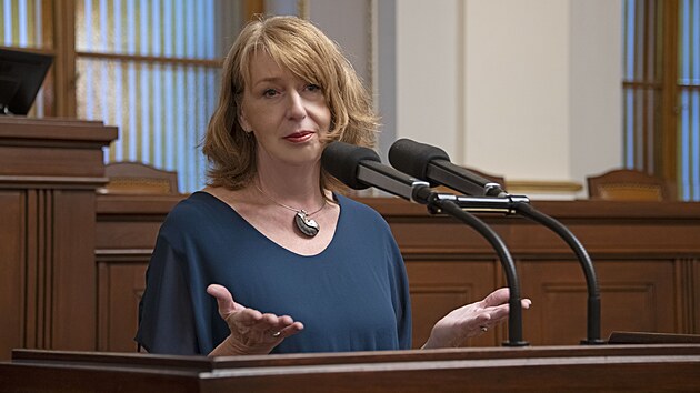 Jarmila Levko se po konci ve Snmovn stane sprvn editelkou Opery Nrodnho...