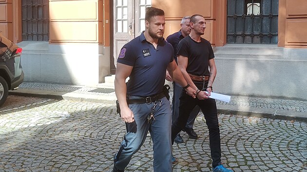 Josef Kaa dostal u Krajskho soudu v Brn sedmilet trest za znsilnn opil dvanctilet dvky na zchodech hlavnho brnnskho ndra. (10. ervna 2025)