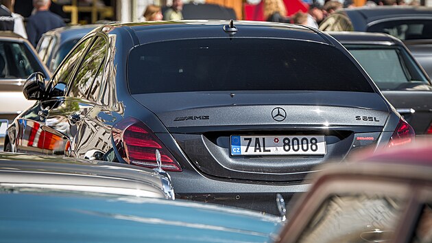 37. Jarn setkn Mercedes-Benz klub esk republika v Koln