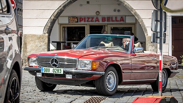 37. Jarn setkn Mercedes-Benz klub esk republika v Koln