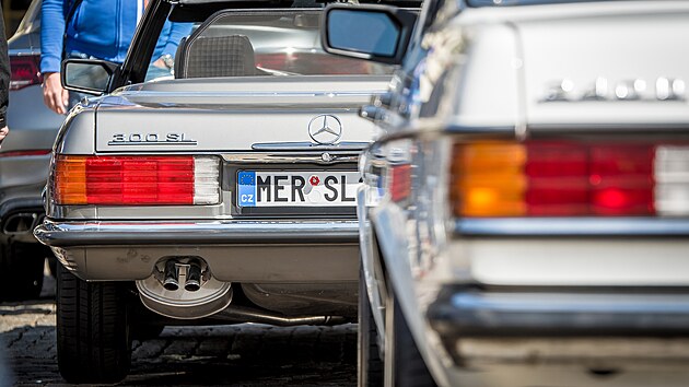 37. Jarn setkn Mercedes-Benz klubu esk republika v Koln