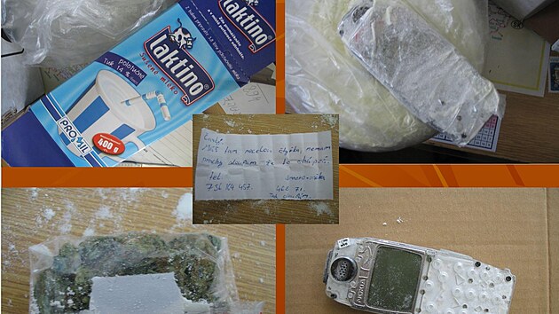Pedstaven zsahu ve vznici Jiice, kde pslunci vznice odhalili s paerk pervitinu. (17. ervna 2025)