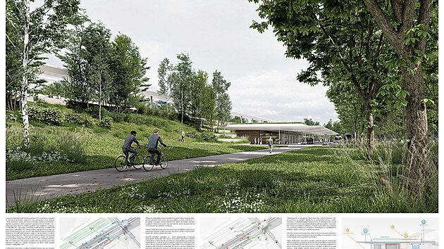 Vstavba by mla zat zhruba v roce 2030. (17. ervna 2025)