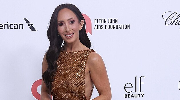 Cheryl Burke (2025)