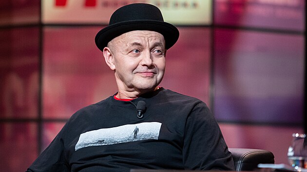 Robert Nebensk v poadu 7 pd Honzy Ddka (17. ervna 2025)