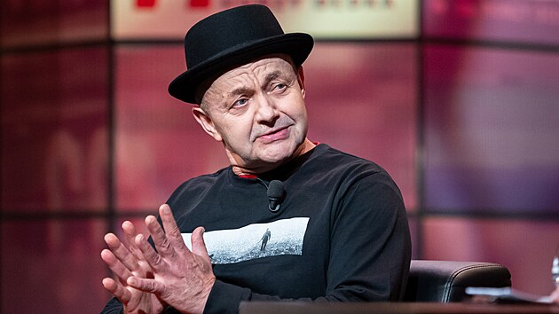 Robert Nebensk v poadu 7 pd Honzy Ddka (17. ervna 2025)