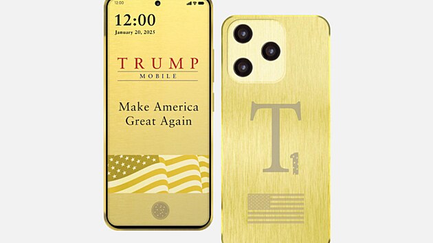 Trump Mobile T1