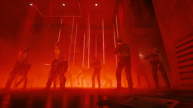 FBC: Firebreak