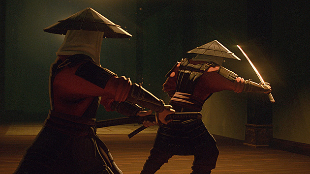 Pred�tor: Zabij�k zabij�k�