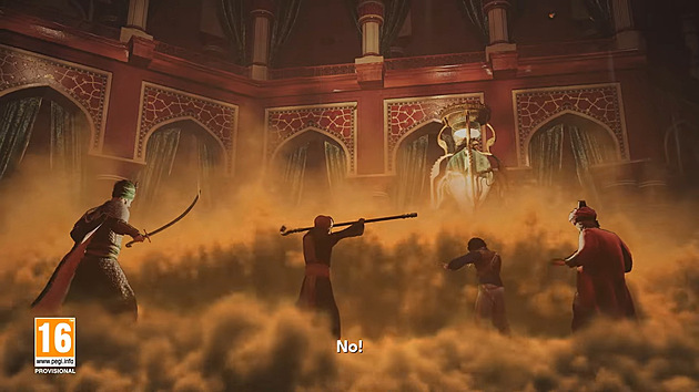 Prince of Persia: The Sands of Time Remake - verze 2020