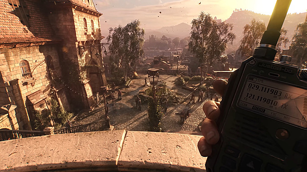 Dying Light: The Beast