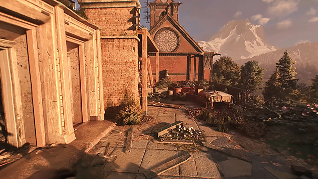Dying Light: The Beast