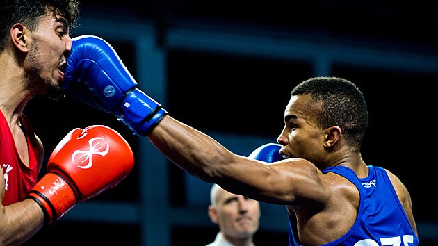 Ústí nad Labem, 12. 6. 2026, 55. Grand Prix Ústí nad Labem v boxu na zimním...
