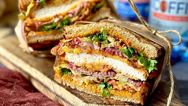 ízek v chlebu podle Marcely Mátlové