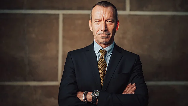 Ji Horek na konferenci Inovativn postupy k oblasti duevnho zdrav. esko jako ldr EU? (9. ervna 2025)