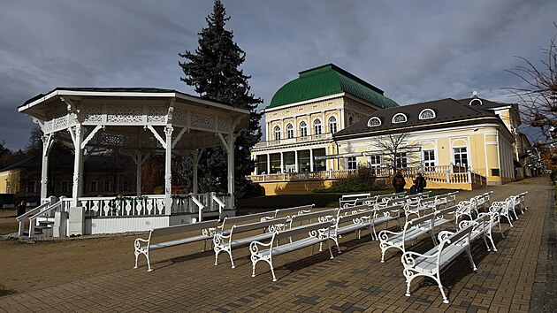 Spoleensk dm ve Frantikovch Lznch