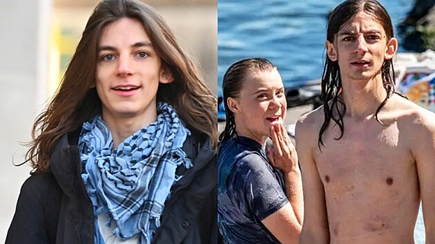 vdsk fotograf, kameraman a aktivista Chris Kebbon (22) upoutal pozornost mdi dky tomu, kolik asu trv v poslednm roce a pl po boku klimatick aktivistky Grety Thunbergov (22).