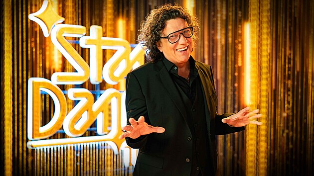 Porotce Richard Genzer ve StarDance Tour 2025