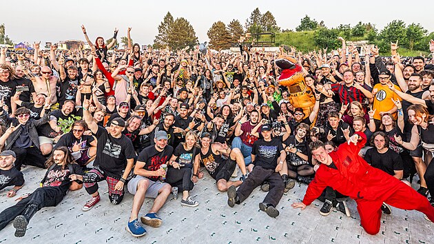 Festival Rock for People 2025.