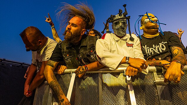 Festival Rock for People 2025.