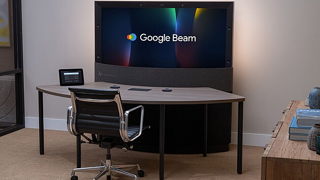 Systm HP Dimension s Google Beam