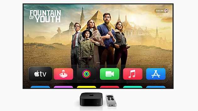 Apple TV