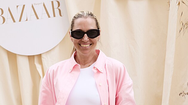 Dominika Cibulkov na Harpers Bazaar Wellness Day (2025)