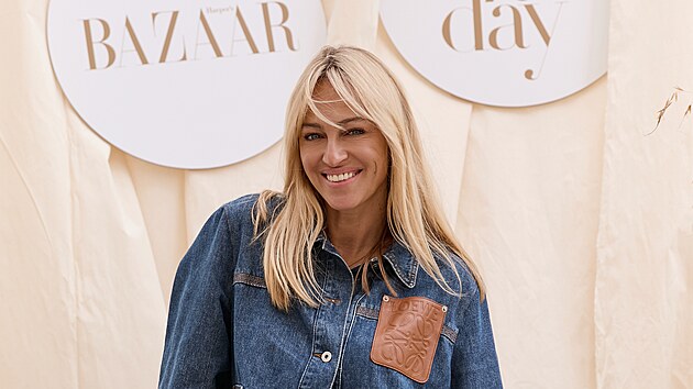 Renata Langmannov na Harpers Bazaar Wellness Day (2025)