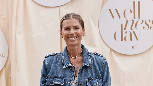 Daniela Petov na Harpers Bazaar Wellness Day (2025)