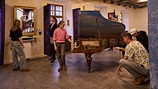Mozart Interactive Museum